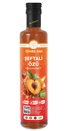 Zühre Ana Şeftali Özü 640 gr