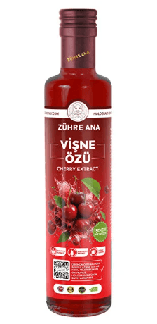 Zühre Ana Vişne Özü 640 gr