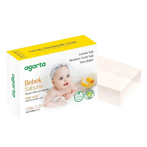 Agarta Bebek Sabunu 150 gr - Görsel 2