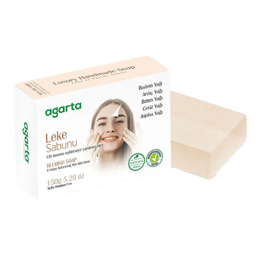 Agarta Leke Sabunu 150 gr - Görsel 2
