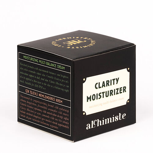 Alchimiste Clarity Multi-Balance Çok İşlevli Nemlendirici Krem 50 ml - Görsel 2