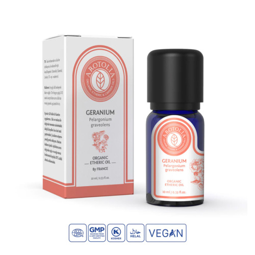 Arotolia Itır Uçucu Yağı 10 ml - Görsel 2