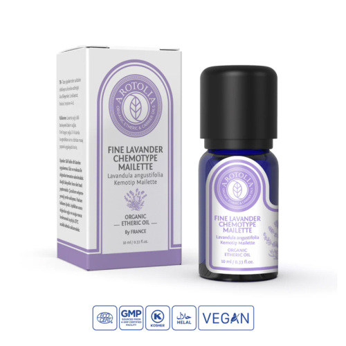 Arotolia Lavanta Kemotip Uçucu Yağı 10 ml - Görsel 2
