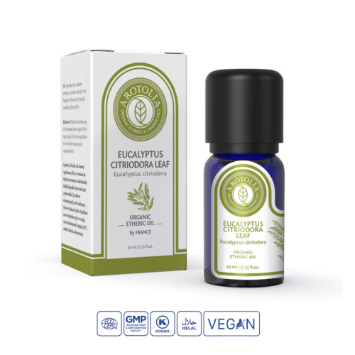 Arotolia Okaliptus Citriodora Uçucu Yağı 10 ml - Görsel 2