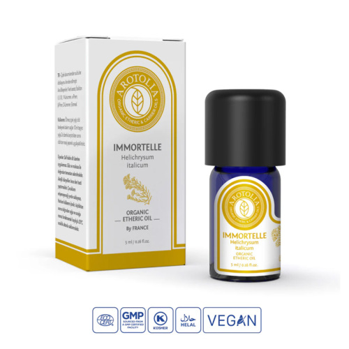 Arotolia Ölmez Çiçek Uçucu Yağı 5 ml - Görsel 2