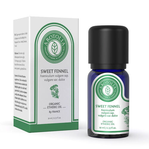 Arotolia Tatlı Rezene Uçucu Yağı 10 ml - Görsel 2