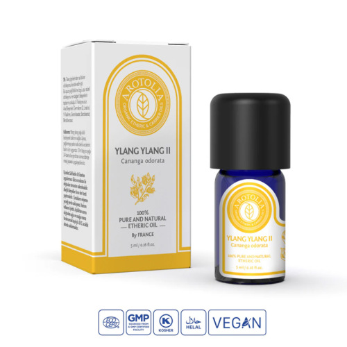 Arotolia Ylang Ylang Uçucu Yağı 5 ml - Görsel 2