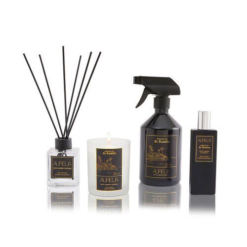 Aurelia Geneve Yasemin ve Gardenya Kokulu Premium Oda Parfümü 50 ml - Görsel 3