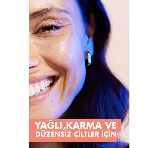 Avene Cleanance SPF 50+ Yağlı ve Akneye Eğilimli Ciltler İçin Renkli Güneş Kremi 50 ml - Görsel 5