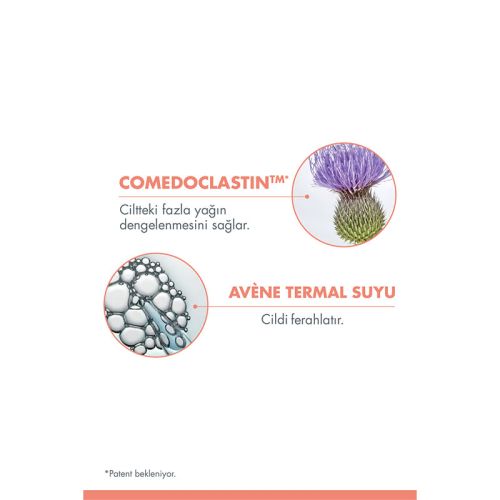 Avene Cleanance Yağlı ve Akneye Eğilimli Ciltler için Matlaştırıcı Yüz Temizleme Jeli 400 ml - Görsel 4