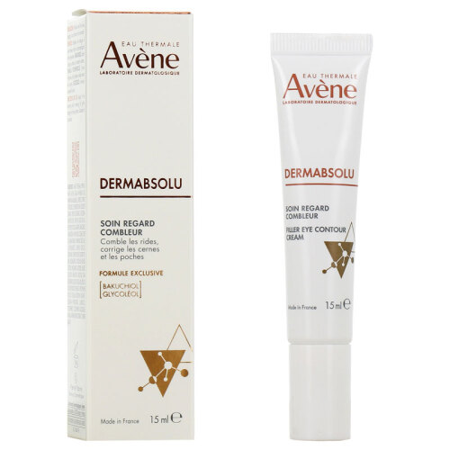 Avene DermAbsolu Canlandırıcı ve Sıkılaştırıcı Göz Bakım Kremi 15 ml - Görsel 2