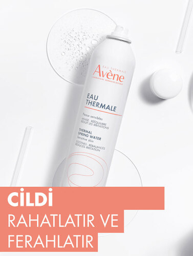 Avene Ferahlatıcı Termal Su 300 ml - Görsel 3