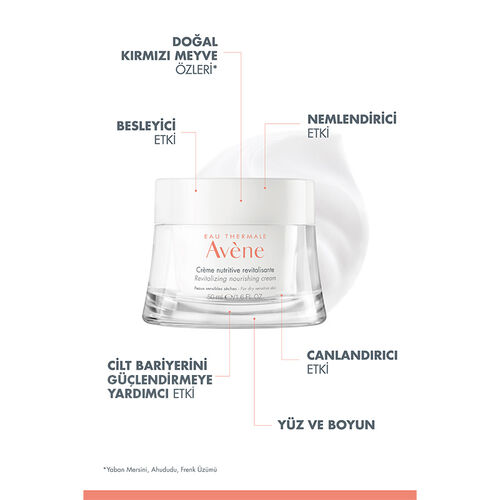 Avene Kuru ve Çok Kuru Ciltler için Nemlendirici Krem 50 ml - Görsel 4
