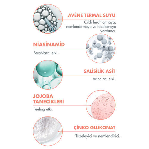 Avene Hassas Ciltler İçin Arındırıcı Peeling 75ml - Görsel 4