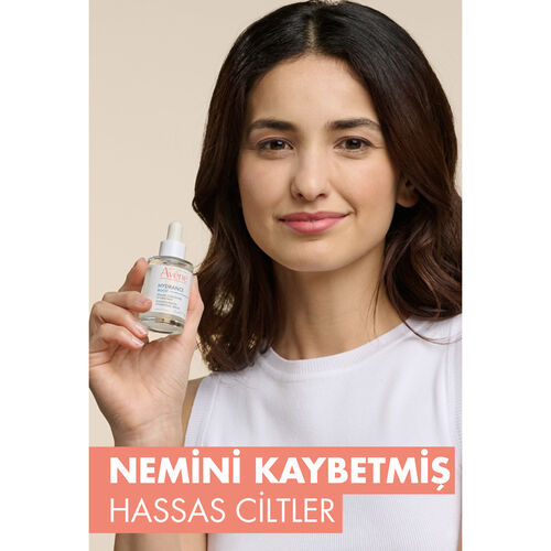 Avene Hydrance Boost Hyaluronik Asit ve Niasinamid İçeren Konsantre Nemlendirici Serum 30 ml - Görsel 5