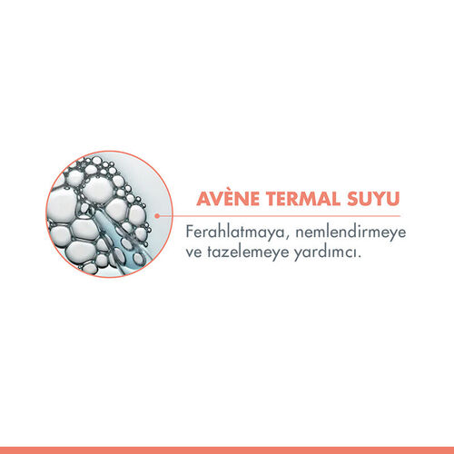 Avene Thermal Su 300 ml + Avene Termal Su 50ml Set - Görsel 3