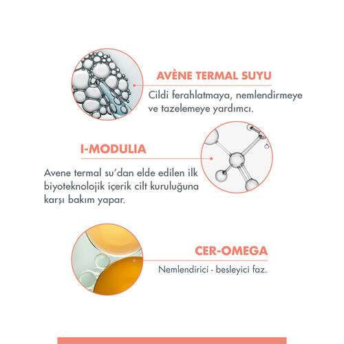 Avene XeraCalm A.D Hassas Ciltler için Yıkama Yağı 400 ml - Görsel 4