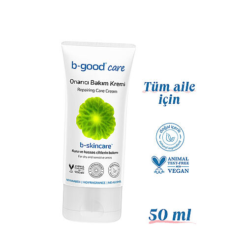 B-good care b-good b-skincare Bariyer Onarıcı Bakım Kremi 50 ml - Görsel 3