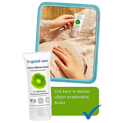 B-good care b-good b-skincare Bariyer Onarıcı Bakım Kremi 50 ml - Görsel 5