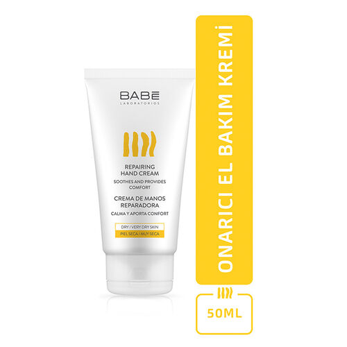 Babe Repairing Hand Cream 50 ml - Görsel 2