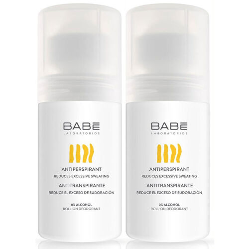 Babe Terleme Karşıtı Roll-on Deodorant 2x50 ml