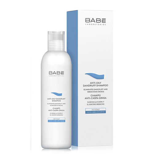 Babe Seboreik Kepek Şampuanı 250ml - Görsel 2