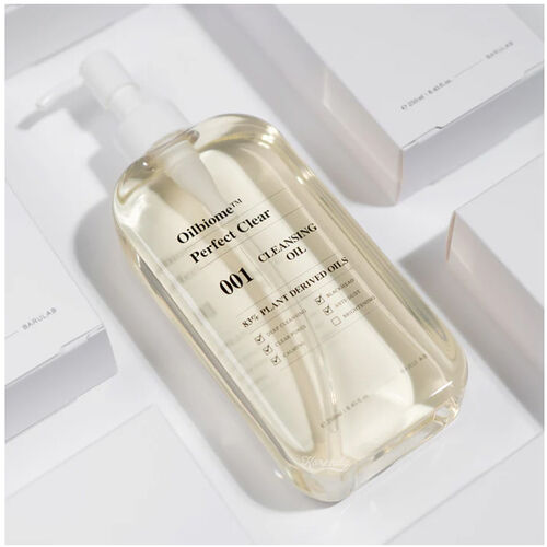 Barulab OilBiome Perfect Clear Cleansing Oil 250 ml - Görsel 3