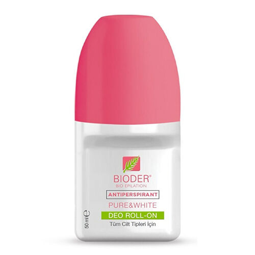 Bioder Antiperspirant Deo Roll On 50 ml - Görsel 2