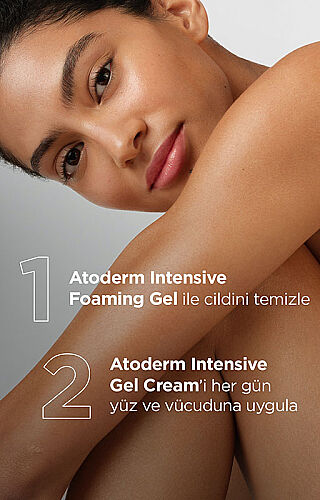 Bioderma Atoderm Intensive Gel Creme 500 ml - Görsel 5