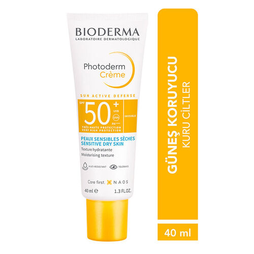 Bioderma Photoderm Krem SPF50+ 40 ml - Görsel 2