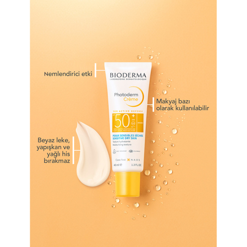 Bioderma Photoderm Krem SPF50+ 40 ml - Görsel 4