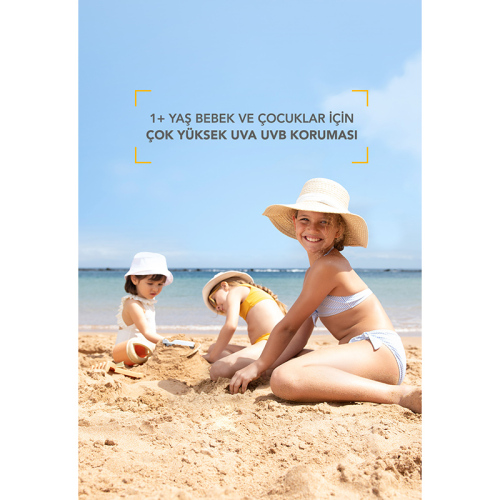Bioderma Photoderm Pediatrics Lait SPF50+ 200 ml - Görsel 4