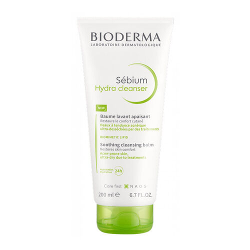 Bioderma Sebium Hydra Cleanser 200 ml - Görsel 2