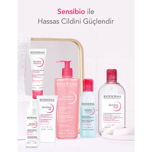 Bioderma Sensibio Eye Göz Çevresi Kremi 15 ml - Görsel 3