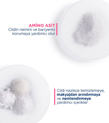 Bioderma Sensibio Foaming Cilt Temizleme Jeli 500 ml - Görsel 5