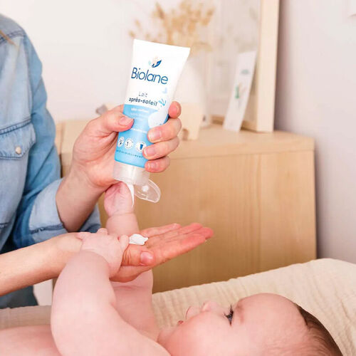 Biolane Güneş Sonrası Losyon 100 ml - Görsel 2