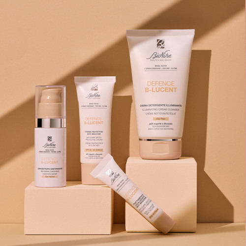 BioNike Defence B-Lucent Day Peel Temizleyici Günlük Peeling 150ml - Görsel 2
