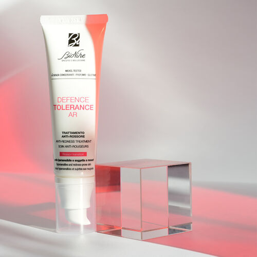 BioNike Defence Tolerance Ar Aşırı Hassas ve Toleranssız Ciltler İçin Bakım Kremi 50ml - Görsel 2