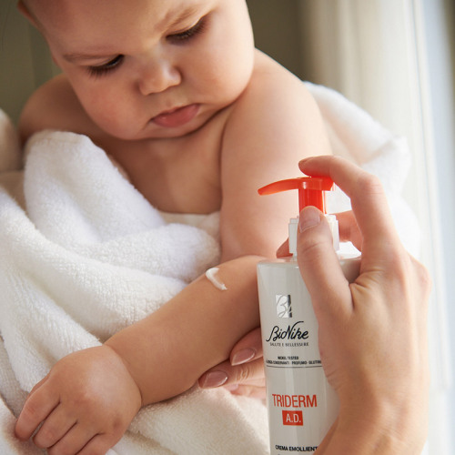 BioNike Triderm A.D. Emollient Cream 400 ml - Görsel 3