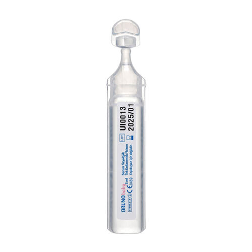 Abdi İbrahim Bruno Baby Serum Damla 5 ml x 20 Adet - Görsel 2