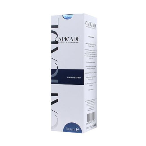Capicade Hair BB Cream 100 ml - Görsel 2