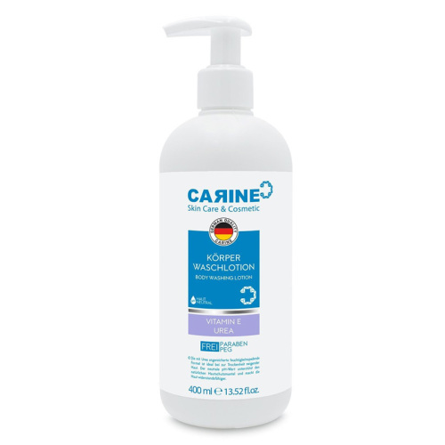 Carine Vücut Yıkama Losyonu 400 ml