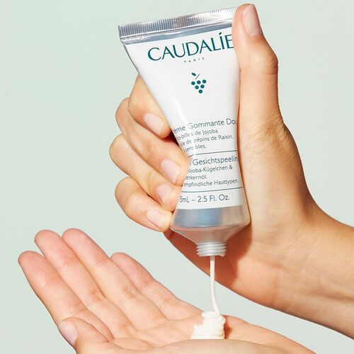 Caudalie Hassas Temizleyici Peeling 75 ml - Görsel 2