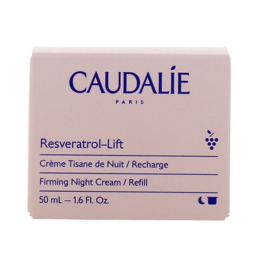 Caudalie Resveratrol Lift Sıkılaştırıcı Etkili Gece Bakım Kremi 50 ml - Refill - Görsel 2