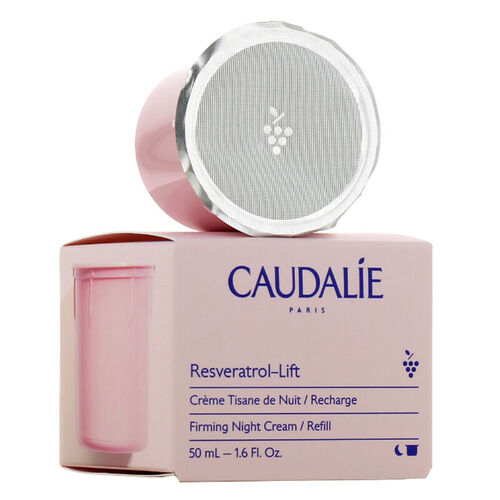 Caudalie Resveratrol Lift Sıkılaştırıcı Etkili Gece Bakım Kremi 50 ml - Refill - Görsel 3