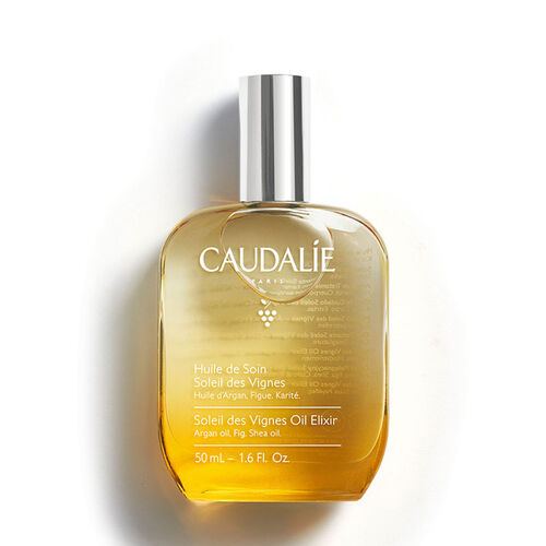 Caudalie Soleil des Vignes Oil Elixir 50 ml - Görsel 2