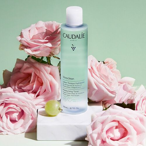 Caudalie Vinoclean Nemlendirici Tonik 200 ml - Görsel 2