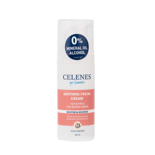 Celenes By Sweden Cloudberry Yüz Bakım Kremi 50 ml