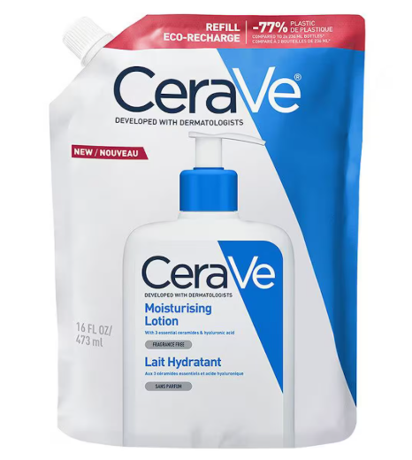 Cerave Nemlendirici Losyon Refill 473 ml