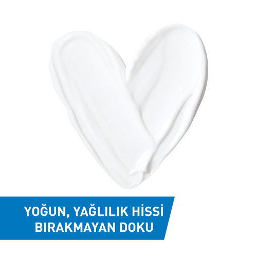 Cerave Nemlendirici Yüz Ve Vücut Kremi - Kuru Ciltler İçin Seramid Ve Hyalüronik Asit İçerikli 177 ml - Görsel 3
